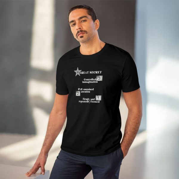 T-shirt Eco "Great Secret" Neville - immagine 19