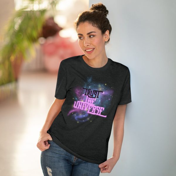 T-shirt Eco "Trust the Universe" - immagine 25
