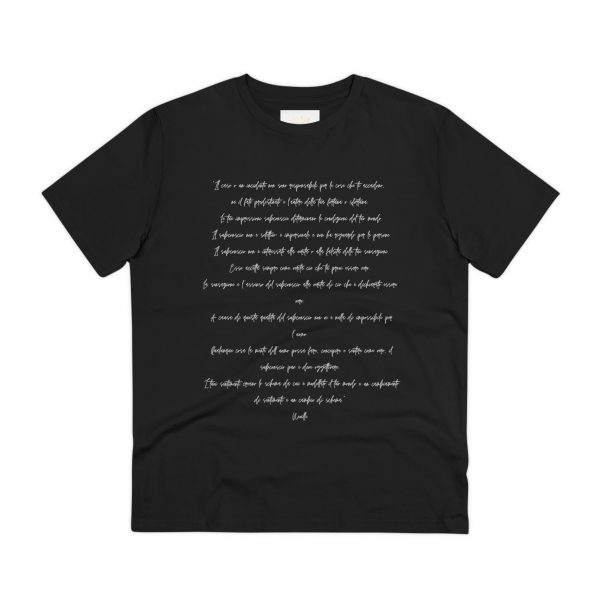 T-shirt eco-friendly "Neville's quote" - immagine 16