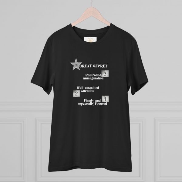 T-shirt Eco "Great Secret" Neville - immagine 18