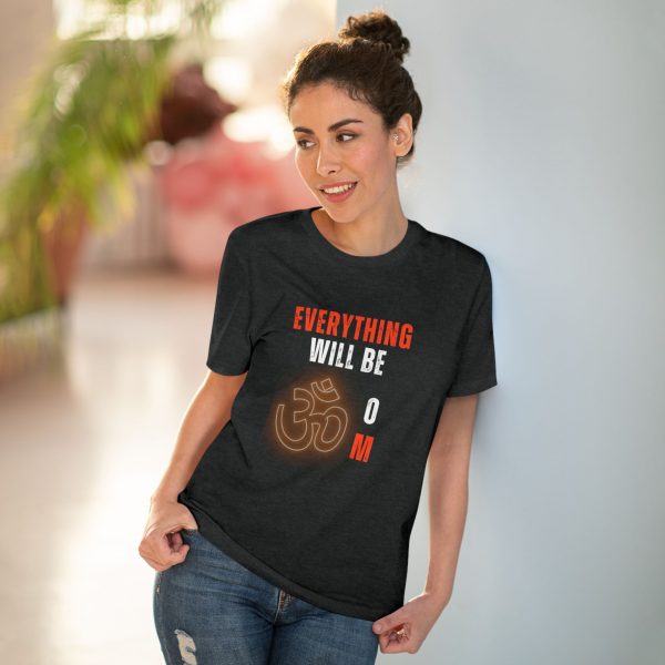 T-shirt Eco "Everything will be Om" - immagine 5