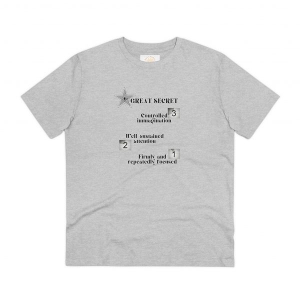 T-shirt Eco "Great Secret" Neville - immagine 6