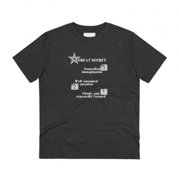 T-shirt Eco "Great Secret" Neville - immagine 21