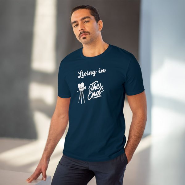 T-shirt Eco "Living in the end" Neville - immagine 29