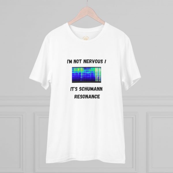 T-shirt Eco "Schumann Resonance" - immagine 3