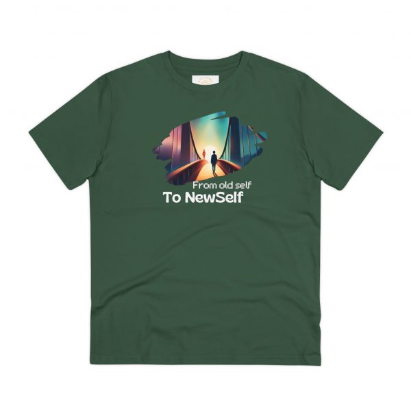 T-shirt "From old self to New Self" Joe - immagine 12