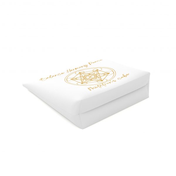 Pochette make-up Cubo di Metatron - immagine 4