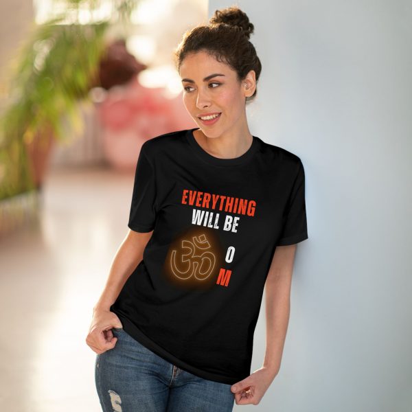 T-shirt Eco "Everything will be Om" - immagine 15