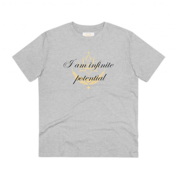 T-shirt Eco "I am infinite potential" - immagine 6