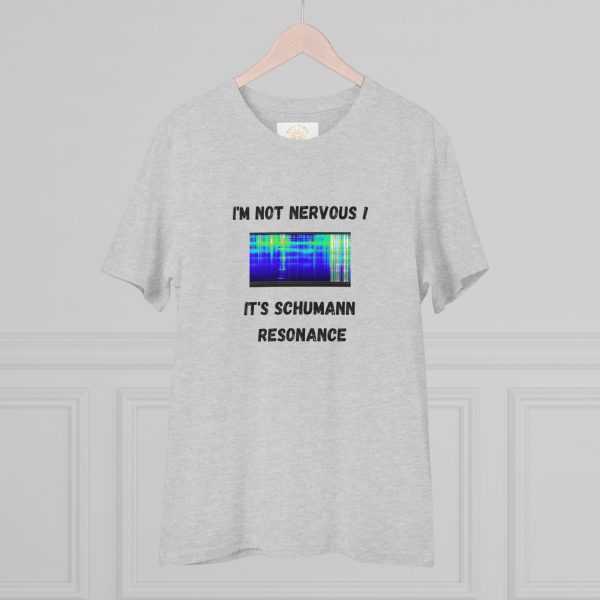 T-shirt Eco "Schumann Resonance" - immagine 8