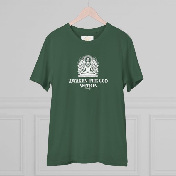 T-shirt Eco "Awaken the God within" Neville - immagine 14