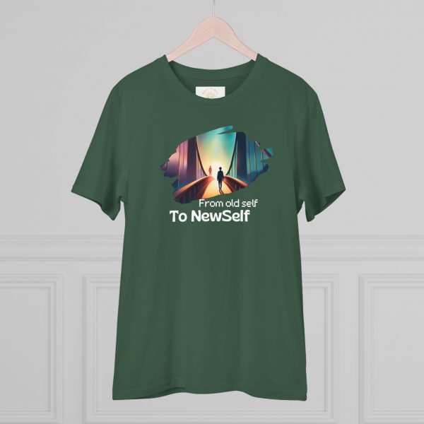 T-shirt "From old self to New Self" Joe - immagine 14