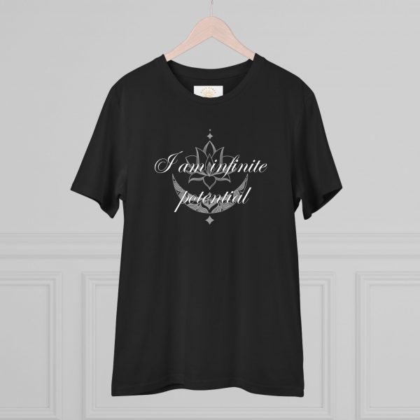 T-shirt Eco "I am infinite potential" - immagine 18