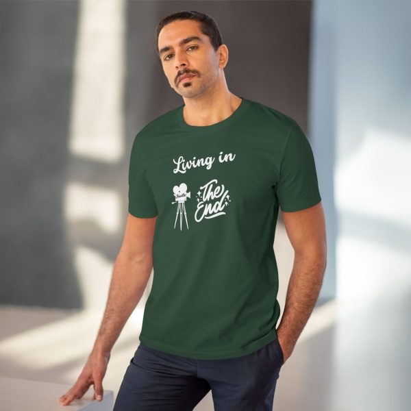 T-shirt Eco "Living in the end" Neville - immagine 14