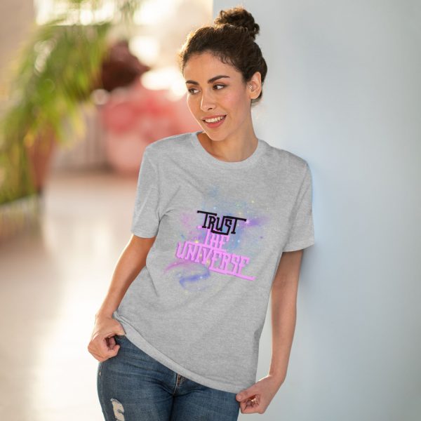 T-shirt Eco "Trust the Universe" - immagine 10