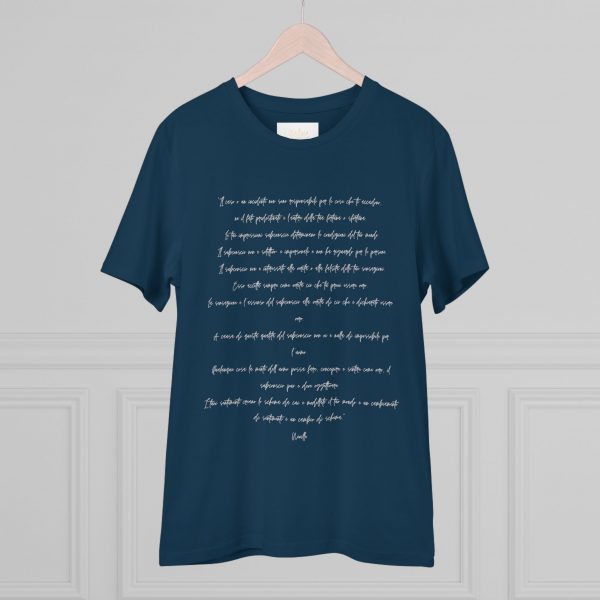 T-shirt eco-friendly "Neville's quote" - immagine 28