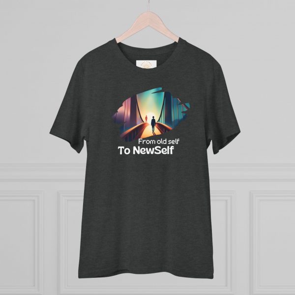 T-shirt "From old self to New Self" Joe - immagine 24