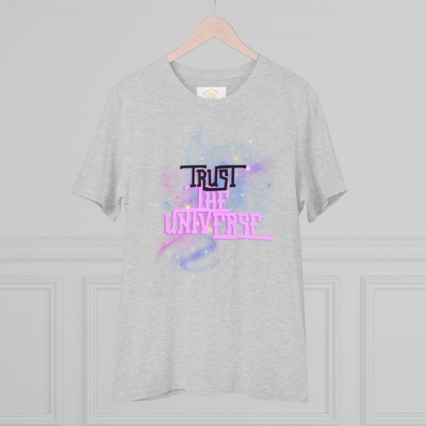 T-shirt Eco "Trust the Universe" - immagine 8