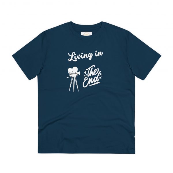 T-shirt Eco "Living in the end" Neville - immagine 26