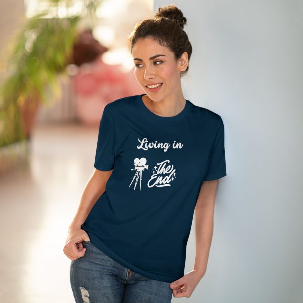 T-shirt Eco "Living in the end" Neville - immagine 30