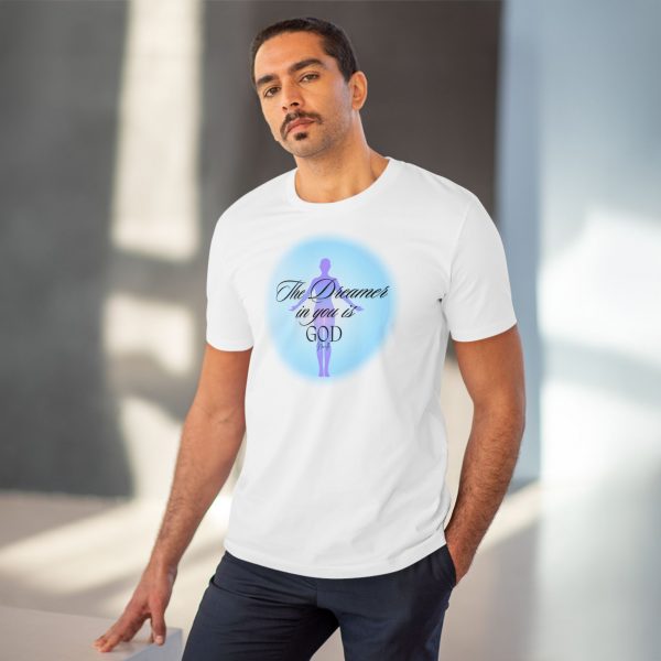 T-shirt Eco "The dreamer in you is God" Neville - immagine 4