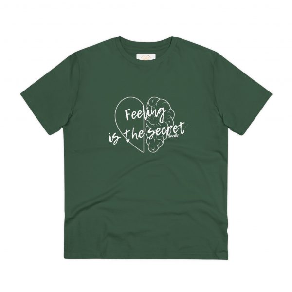 T-shirt Eco "Feeling is the secret" Neville - immagine 11