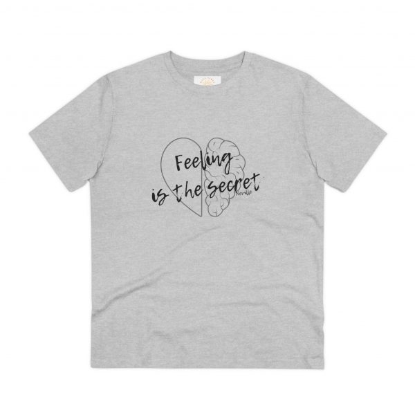 T-shirt Eco "Feeling is the secret" Neville - immagine 6