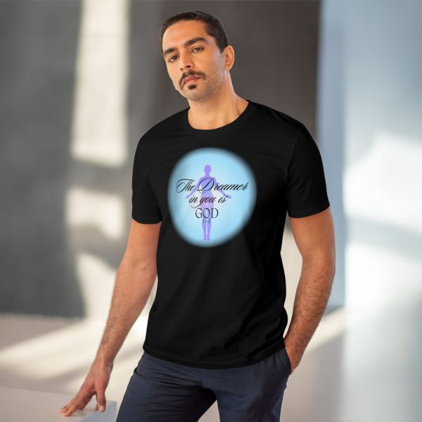 T-shirt Eco "The dreamer in you is God" Neville - immagine 19