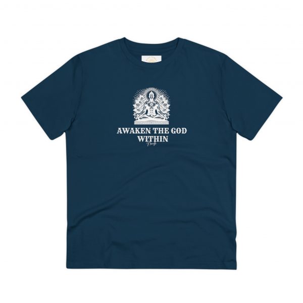 T-shirt Eco "Awaken the God within" Neville - immagine 27
