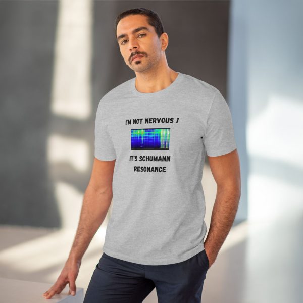 T-shirt Eco "Schumann Resonance" - immagine 9