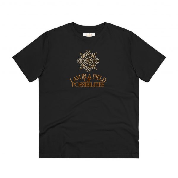 T-shirt Eco "I'm in a field of possibilities" - immagine 16