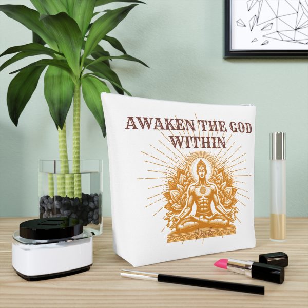 Pochette make-up "Awaken the God"
