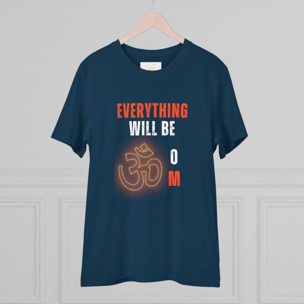 T-shirt Eco "Everything will be Om" - immagine 18