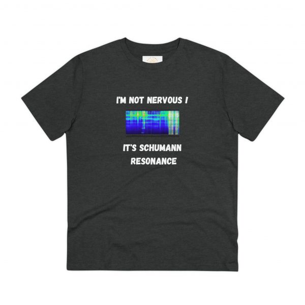 T-shirt Eco "Schumann Resonance" - immagine 21