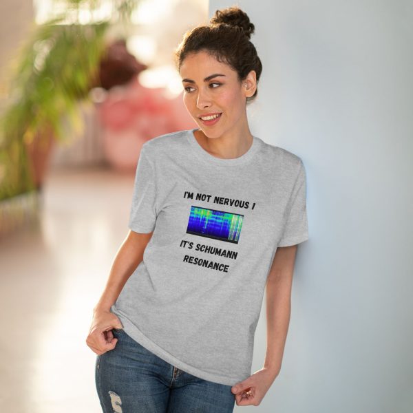 T-shirt Eco "Schumann Resonance" - immagine 10