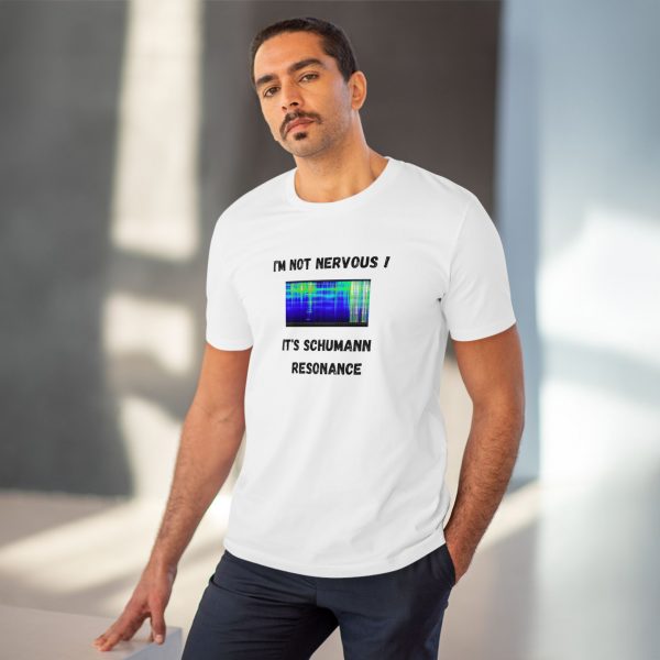 T-shirt Eco "Schumann Resonance" - immagine 4