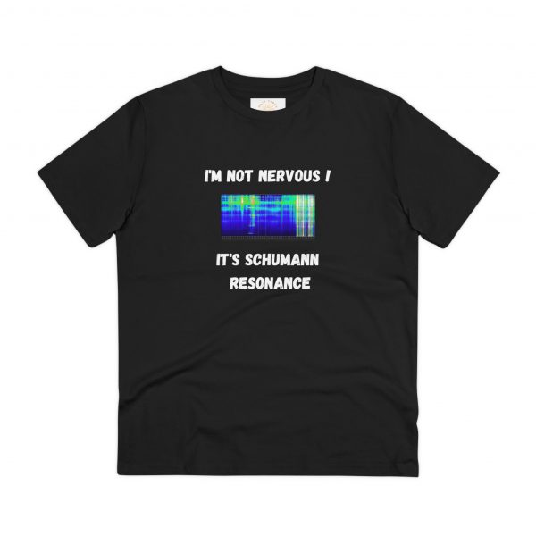 T-shirt Eco "Schumann Resonance" - immagine 16