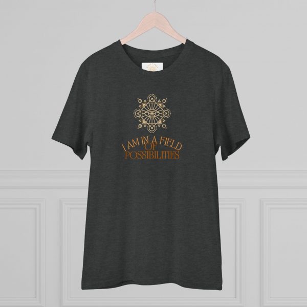 T-shirt Eco "I'm in a field of possibilities" - immagine 23
