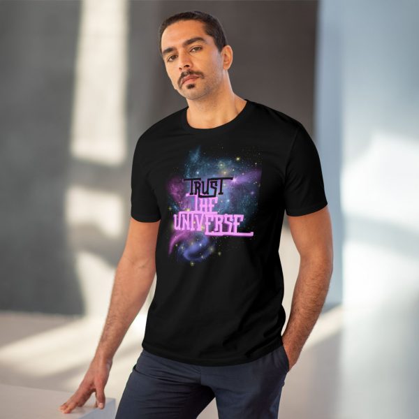 T-shirt Eco "Trust the Universe" - immagine 19