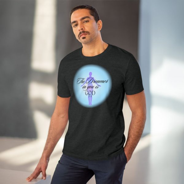 T-shirt Eco "The dreamer in you is God" Neville - immagine 24