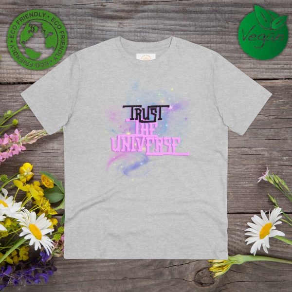 T-shirt Eco "Trust the Universe" - immagine 6