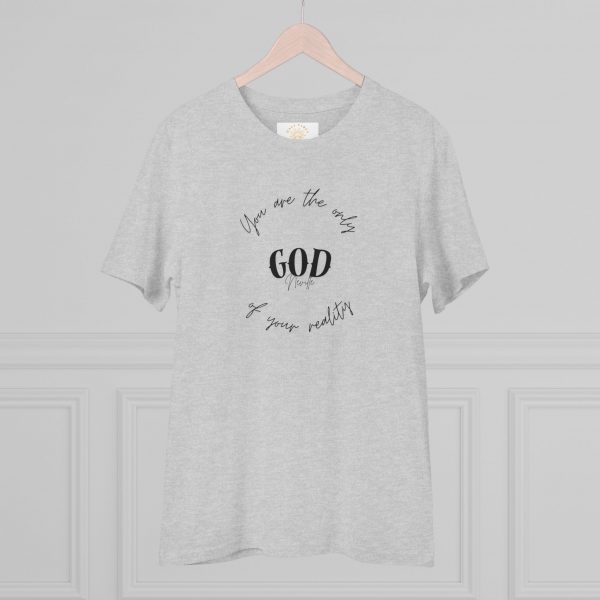 T-shirt Eco "You are the only God" Neville - immagine 8