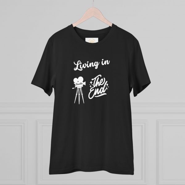 T-shirt Eco "Living in the end" Neville - immagine 18