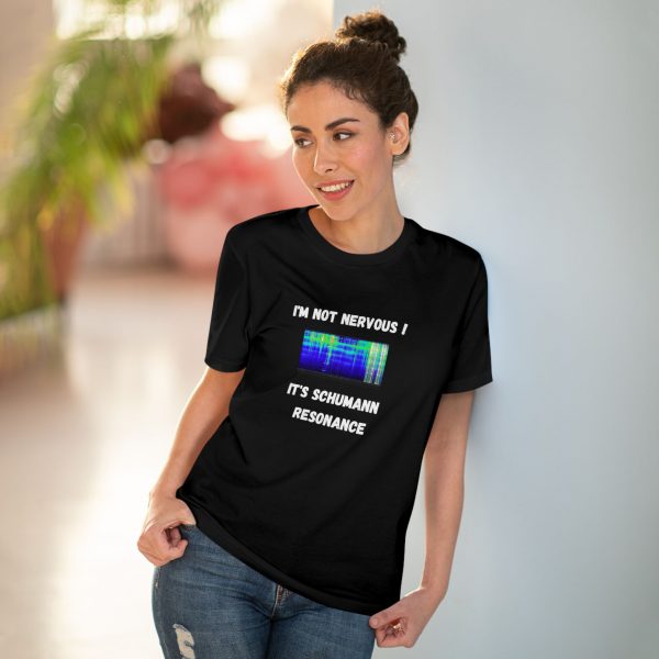 T-shirt Eco "Schumann Resonance" - immagine 20