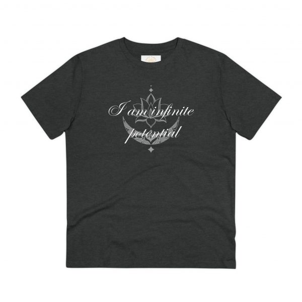T-shirt Eco "I am infinite potential" - immagine 21