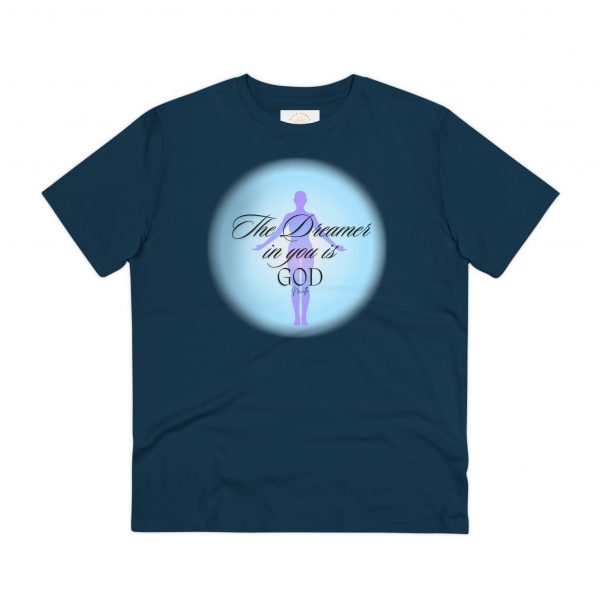 T-shirt Eco "The dreamer in you is God" Neville - immagine 26