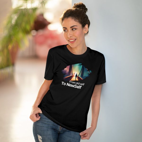 T-shirt "From old self to New Self" Joe - immagine 20