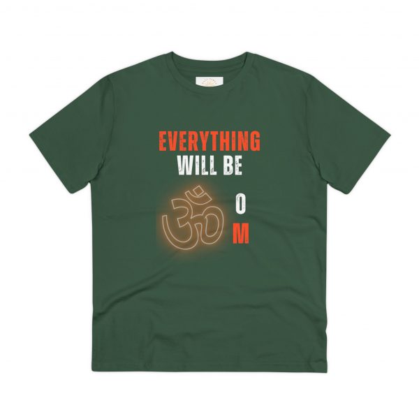 T-shirt Eco "Everything will be Om" - immagine 6