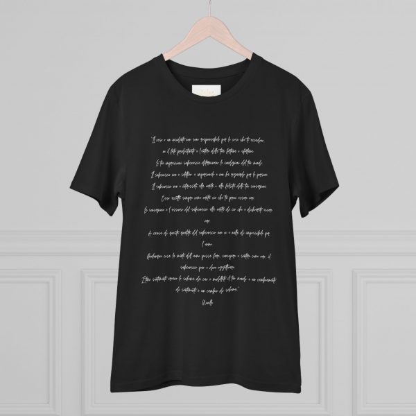 T-shirt eco-friendly "Neville's quote" - immagine 18