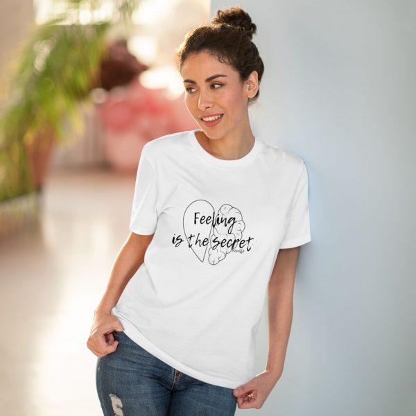 T-shirt Eco "Feeling is the secret" Neville - immagine 5